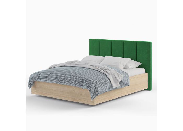 Кровать с подъемным механизмом 140 Корона Marta Wood