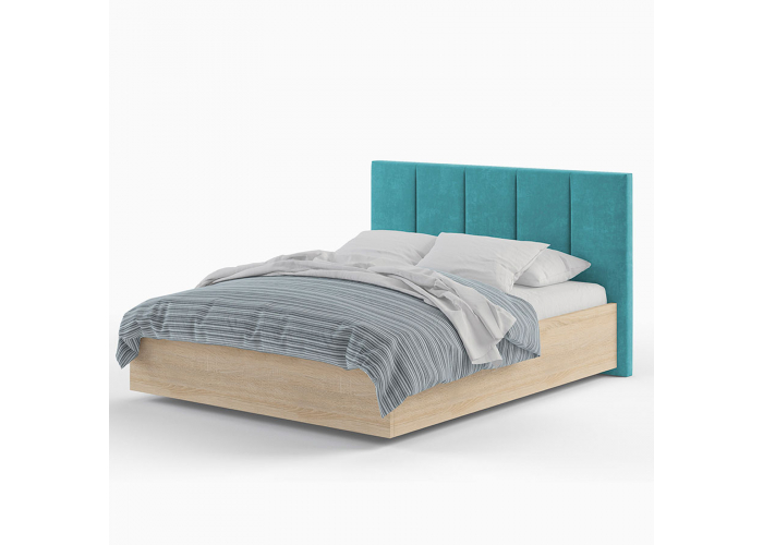 Кровать с подъемным механизмом 140 Корона Marta Wood