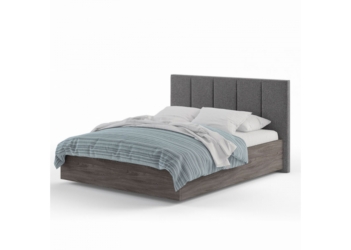 Кровать с подъемным механизмом 140 Корона Marta Wood