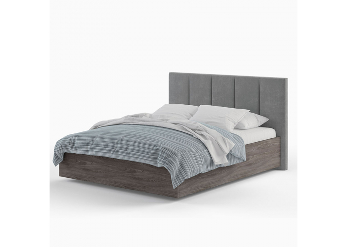 Кровать с подъемным механизмом 140 Корона Marta Wood