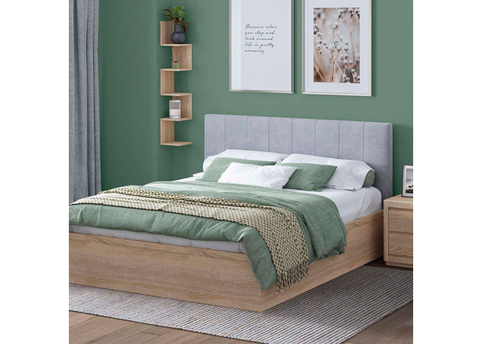 Кровать с подъемным механизмом 140 Корона Sandra