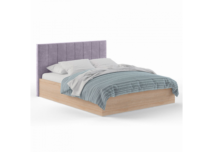 Кровать с подъемным механизмом 140 Корона Sandra