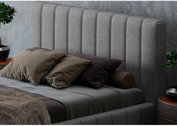 Кровать 140 Корона Scarlett