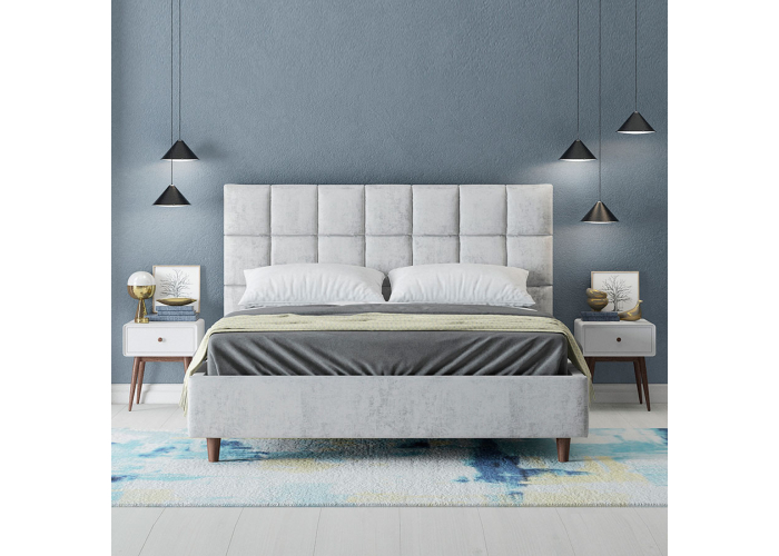 Кровать с подъемным механизмом 140 Корона Sindy