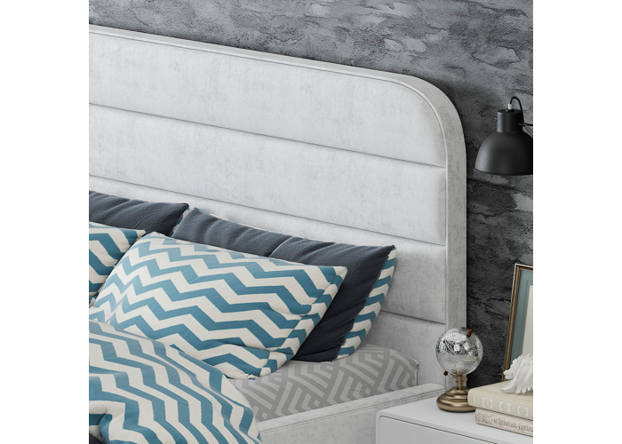 Кровать с подъемным механизмом 180 Корона Skandy