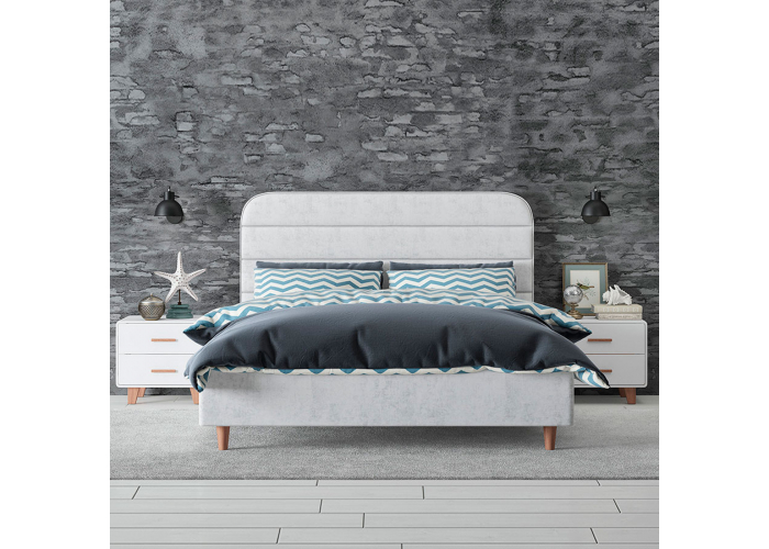 Кровать с подъемным механизмом 180 Корона Skandy