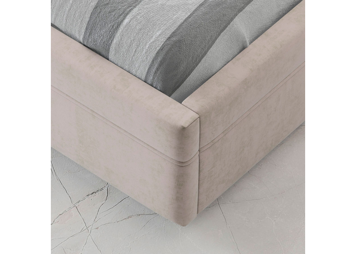 Кровать с подъемным механизмом 180 Корона Vanessa