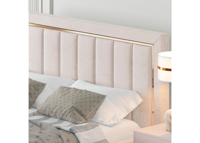 Кровать с подъемным механизмом 180 Корона Vanessa