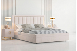 Кровать с подъемным механизмом 140 Корона Vanessa