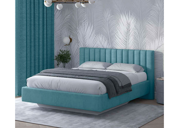 Кровать с подъемным механизмом 140 Корона Viola