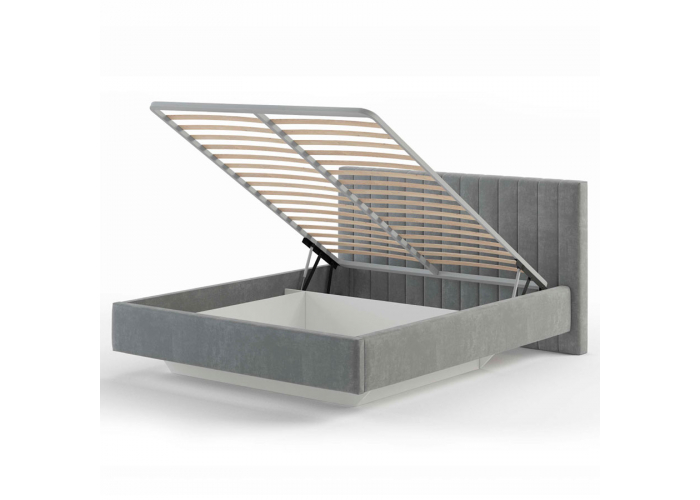 Кровать с подъемным механизмом 140 Корона Viola