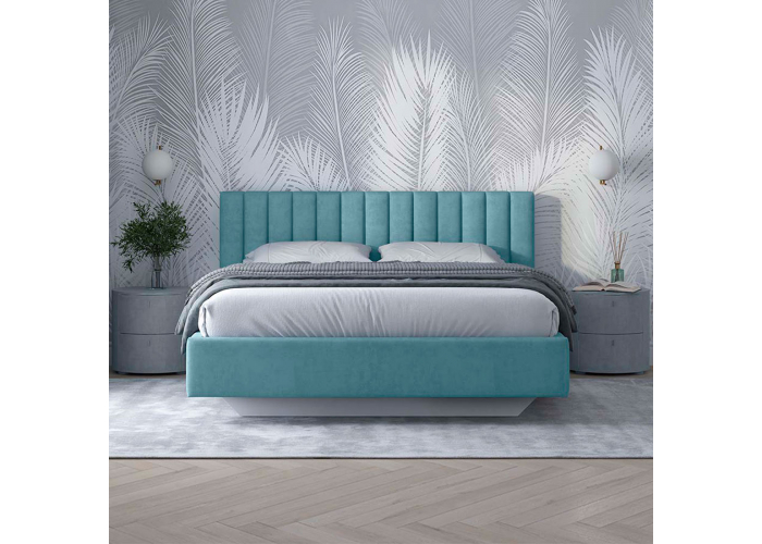 Кровать с подъемным механизмом 140 Корона Viola