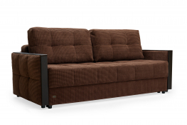 Диван OSHN Бостон Civic Chocolate