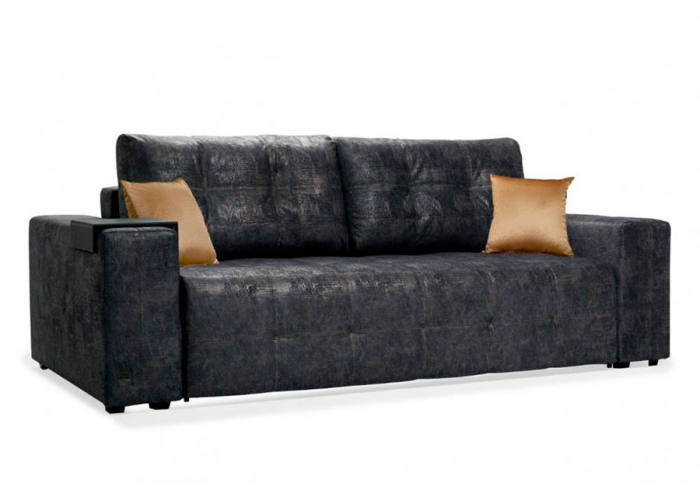 Диван OSHN Монако Granville Grafit