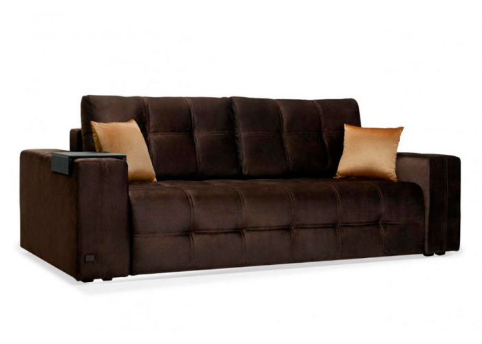 Диван OSHN Монако Relax Chocolate
