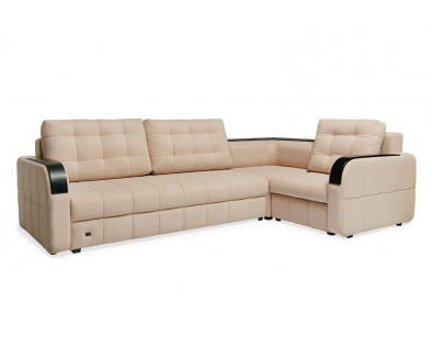 Диван угловой OSHN Остин Garcia Ivory