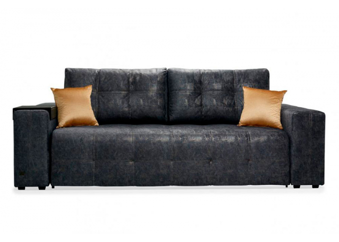 Диван OSHN Монако Granville Grafit