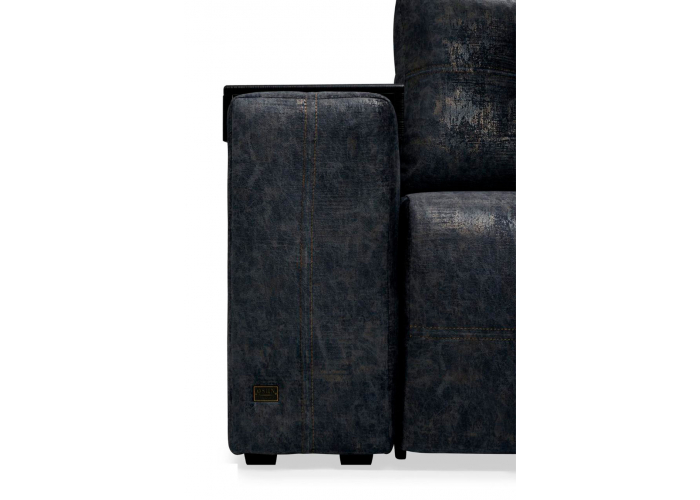 Диван OSHN Монако Granville Grafit