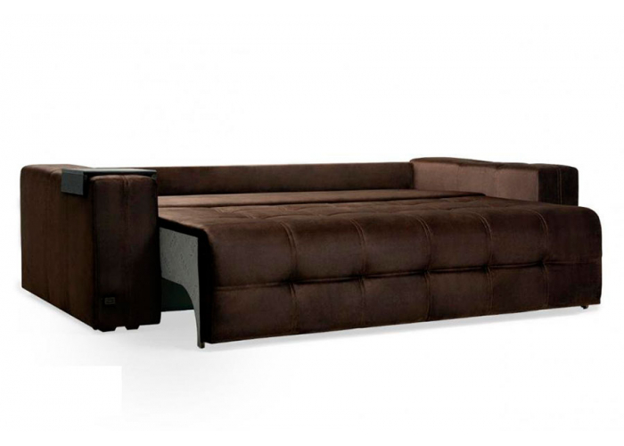 Диван OSHN Монако Relax Chocolate