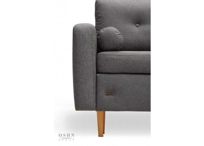 Диван OSHN Скандинавия Savana grey