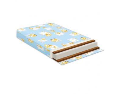 Матрас детский Парус Смурфик