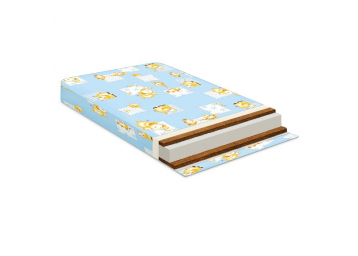 Матрас детский Парус Смурфик