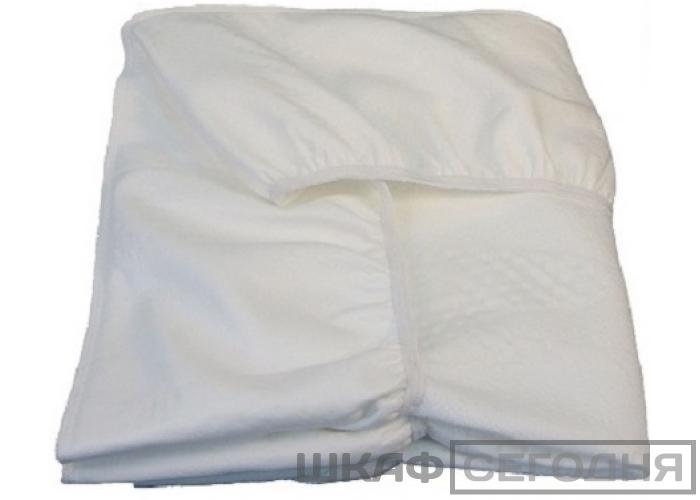 Наматрасник Парус Люкс Трикотаж Мембрана с бортом 25