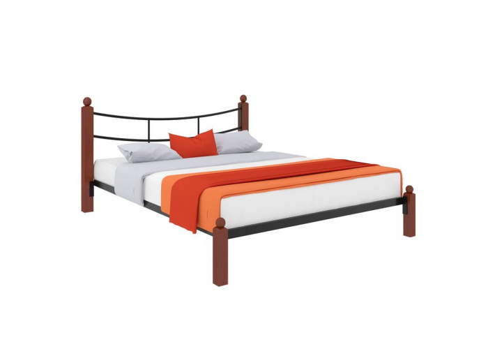 Кровать МилСон София Lux 180