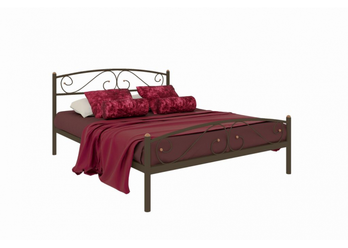 Кровать МилСон Вероника Plus 120