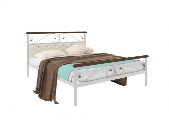 Кровать МилСон Эсмеральда Plus (мягкая) 180