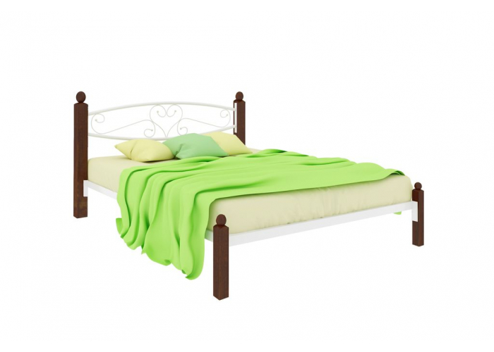 Кровать МилСон Каролина Lux 120