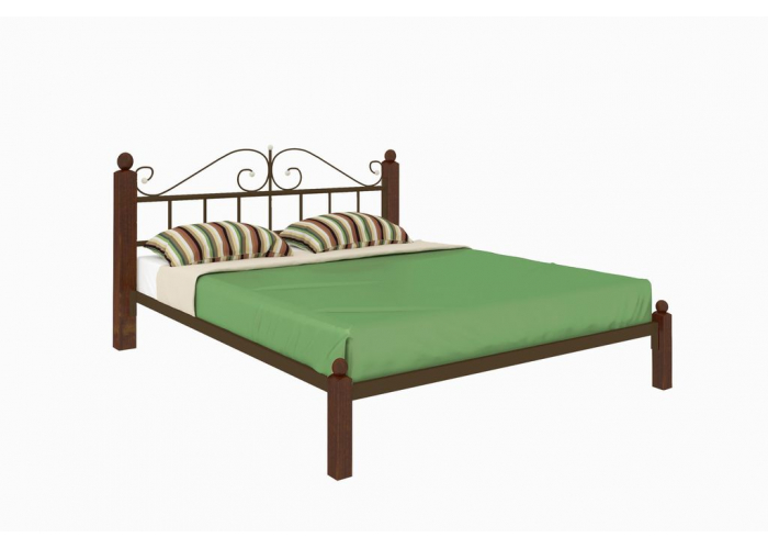 Кровать МилСон Диана Lux 120