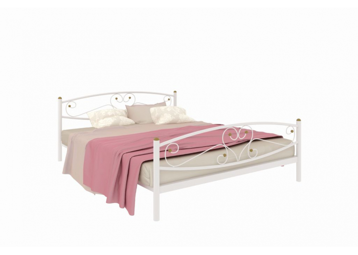 Кровать МилСон Каролина Plus 120