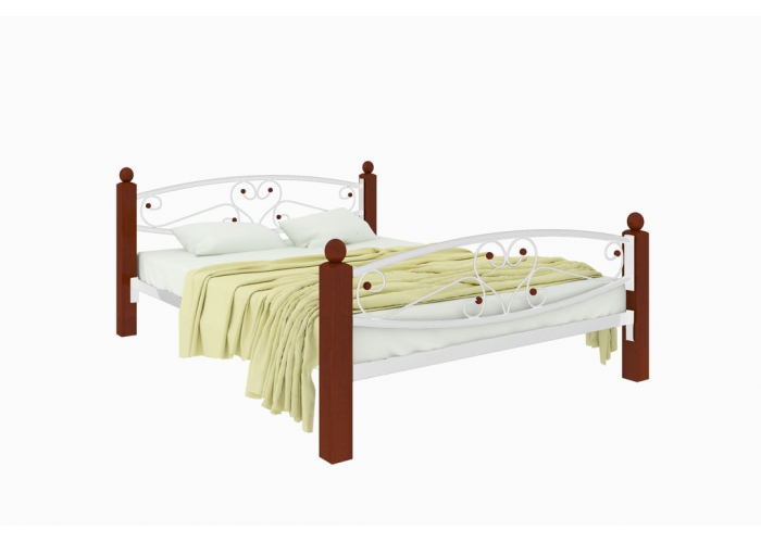 Кровать МилСон Каролина LuxPlus 120