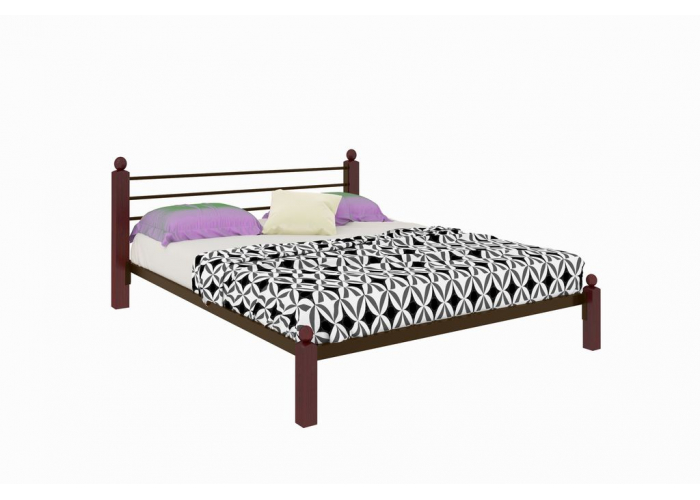 Кровать МилСон Милана Lux 120