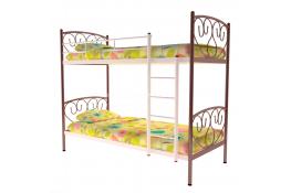 Кровать двухъярусная МилСон Злата 90х200