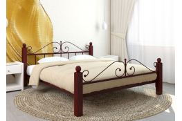 Кровать МилСон Диана LuxPlus 120