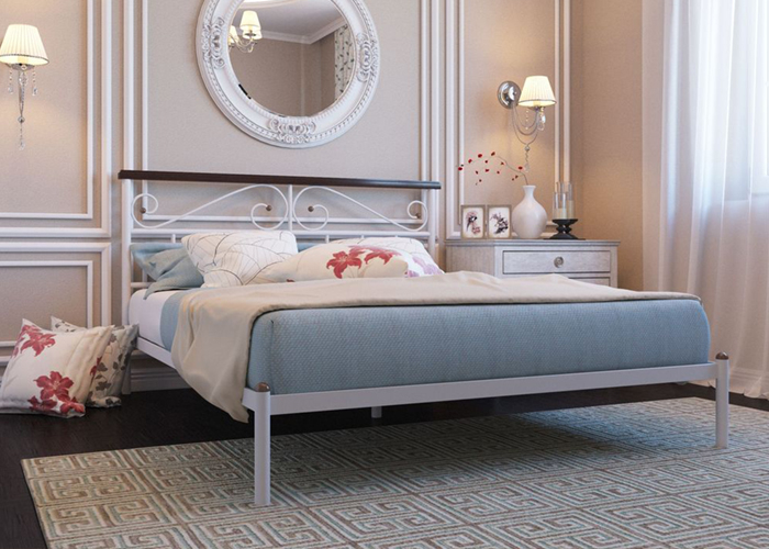 Кровать МилСон Эсмеральда 180