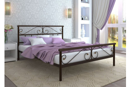 Кровать МилСон Эсмеральда Plus 120