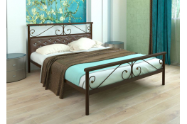 Кровать МилСон Эсмеральда Plus (мягкая) 120