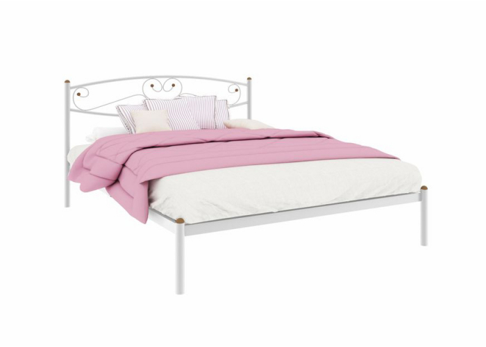 Кровать МилСон Каролина 140