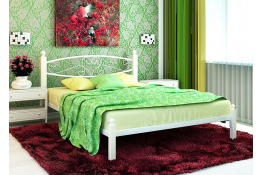 Кровать МилСон Каролина Lux 120