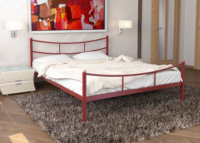 Кровать МилСон София Plus 120