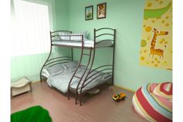 Кровать двухъярусная МилСон Глория 120х200