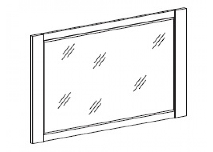 Зеркало СБК Кантри
