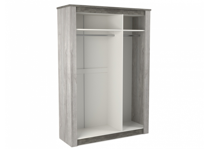 Шкаф 3-х дверный СБК Денвер