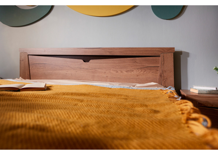 Кровать СБК Гарда ДГТ 180