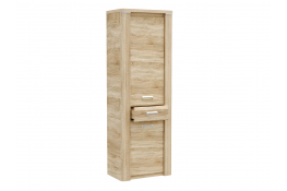 Пенал высокий с ящиком СБК Магнолия ГМ-4