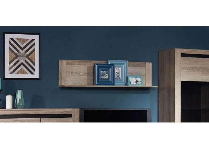 Полка навесная СБК Бруна