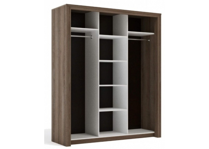 Шкаф-купе 3-х дверный СБК Гарда ЯТ